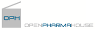 Open Pharma House logo
