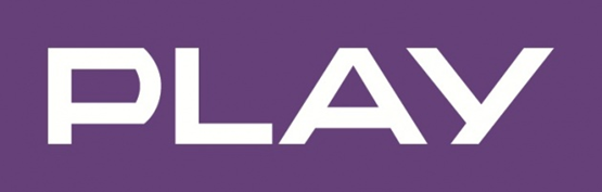 play logo